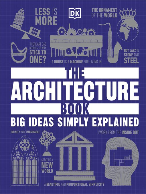 Title details for The Architecture Book by DK - Available